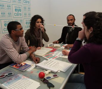 Visão Binocular Não-Estrábica