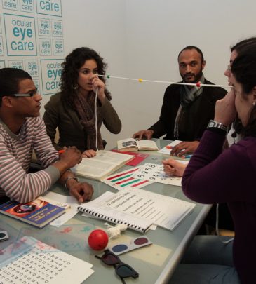 Visão Binocular Não-Estrábica